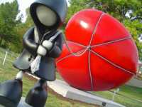 красная сыпь в горле