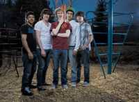 сыпь на пятках