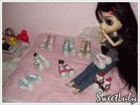 сыпь у мамы